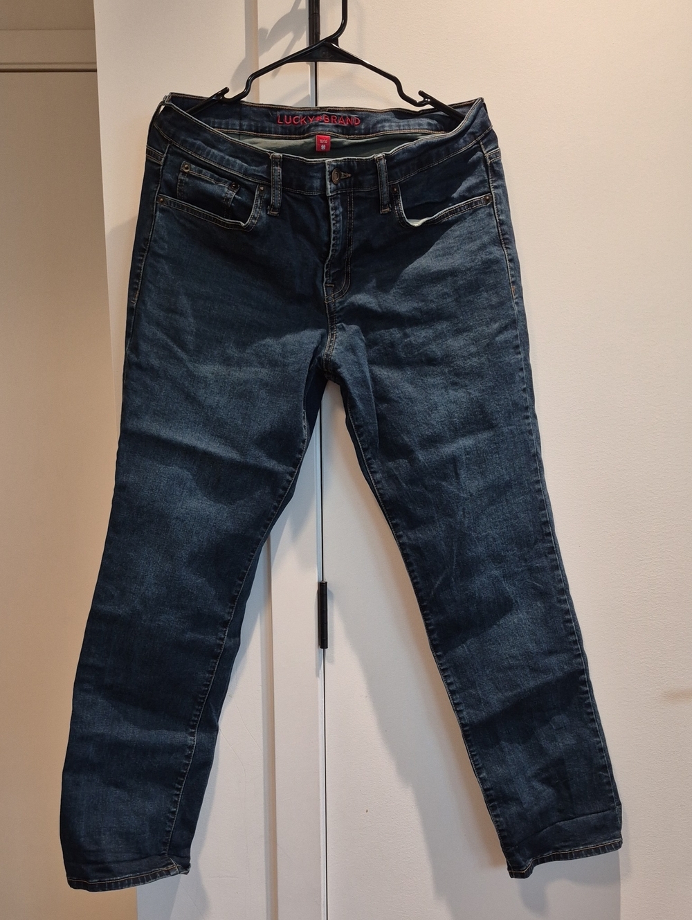 Lucky Brand Women's Indigo Skinny Jeans